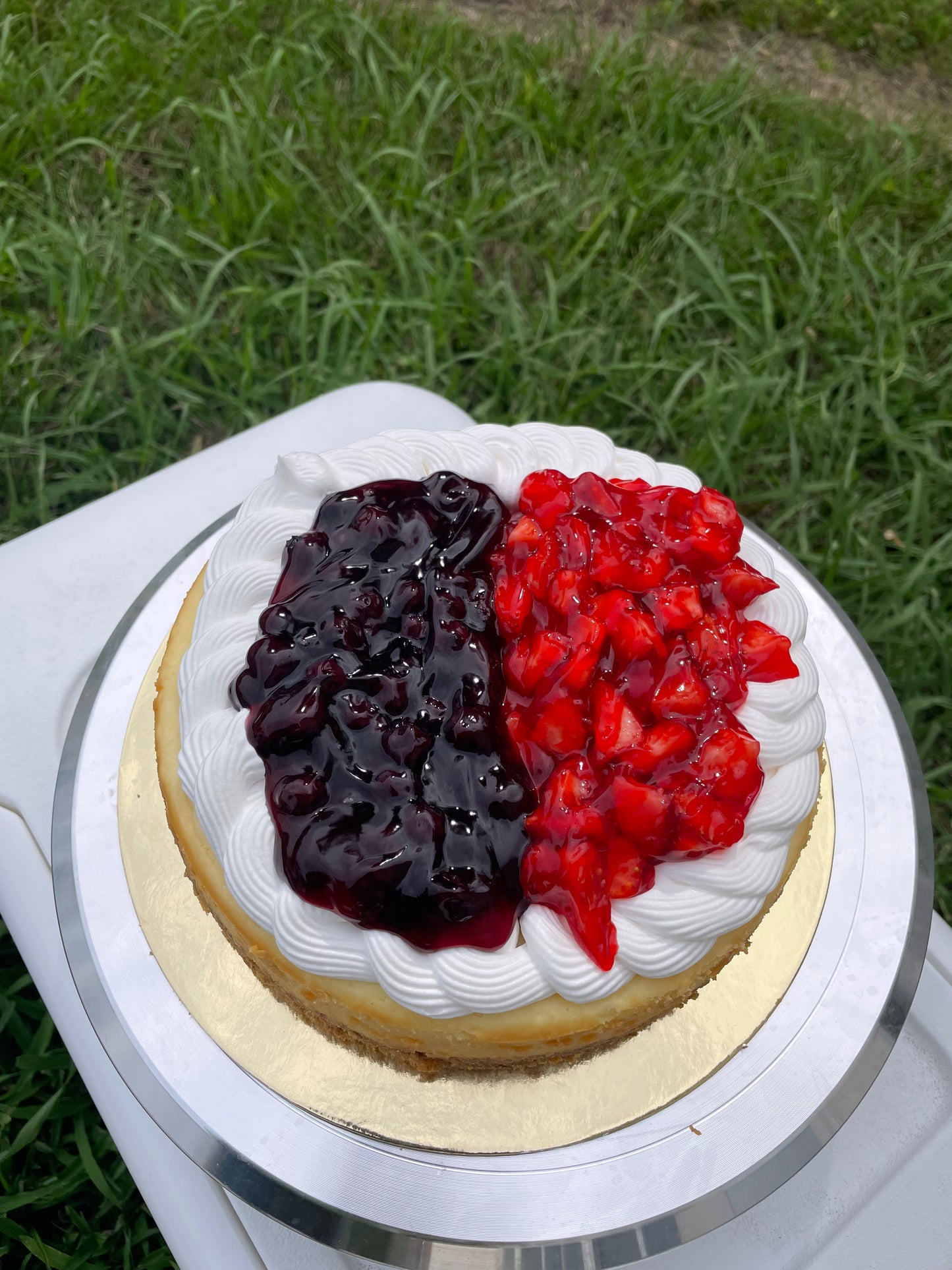 Cheesecake