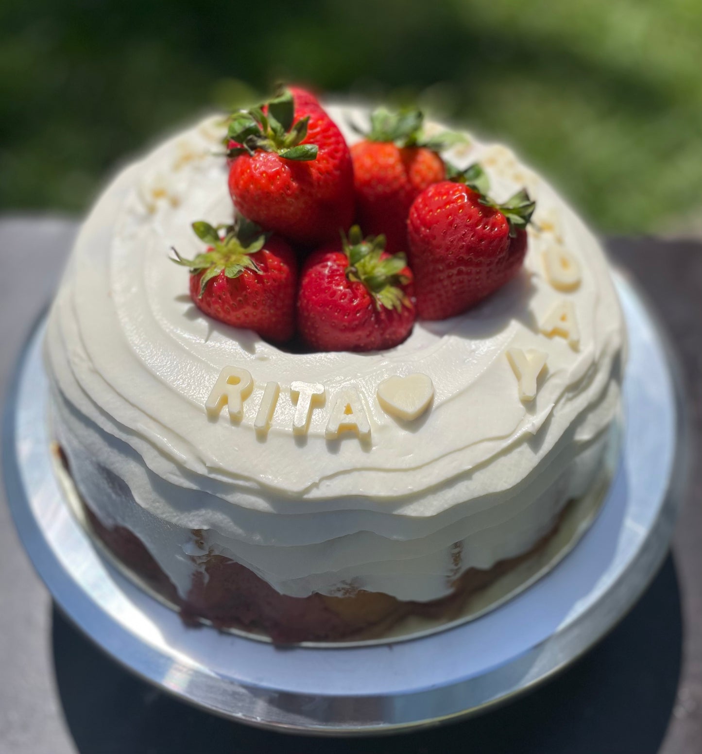 Bundt cake