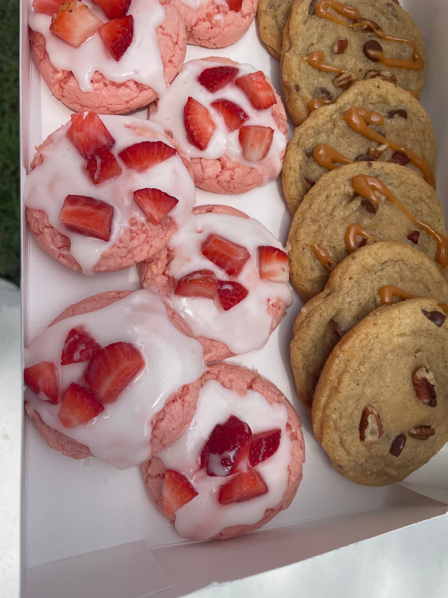 Basic cookies