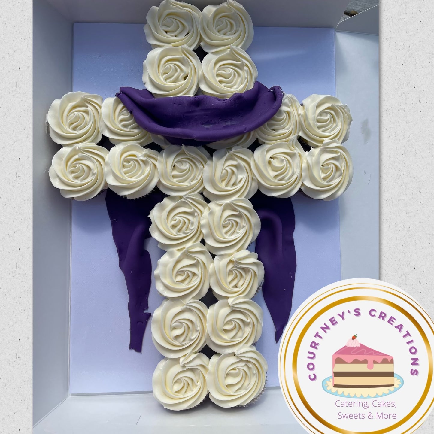 Number cake