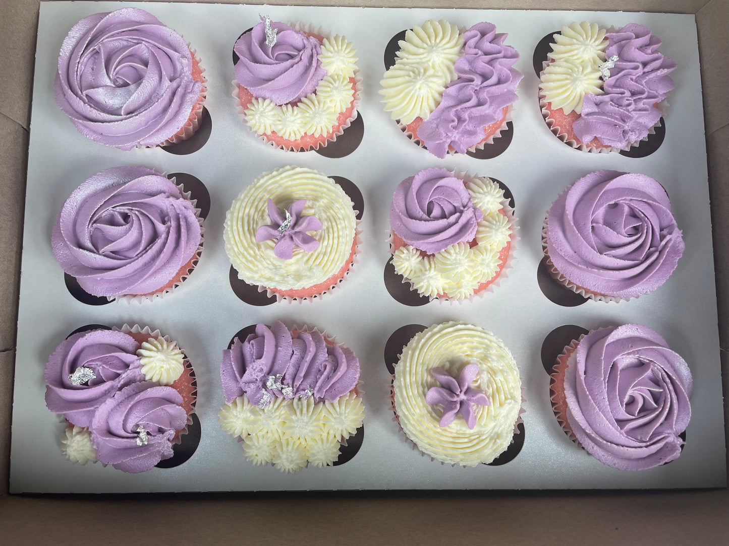 Speciality cupcakes