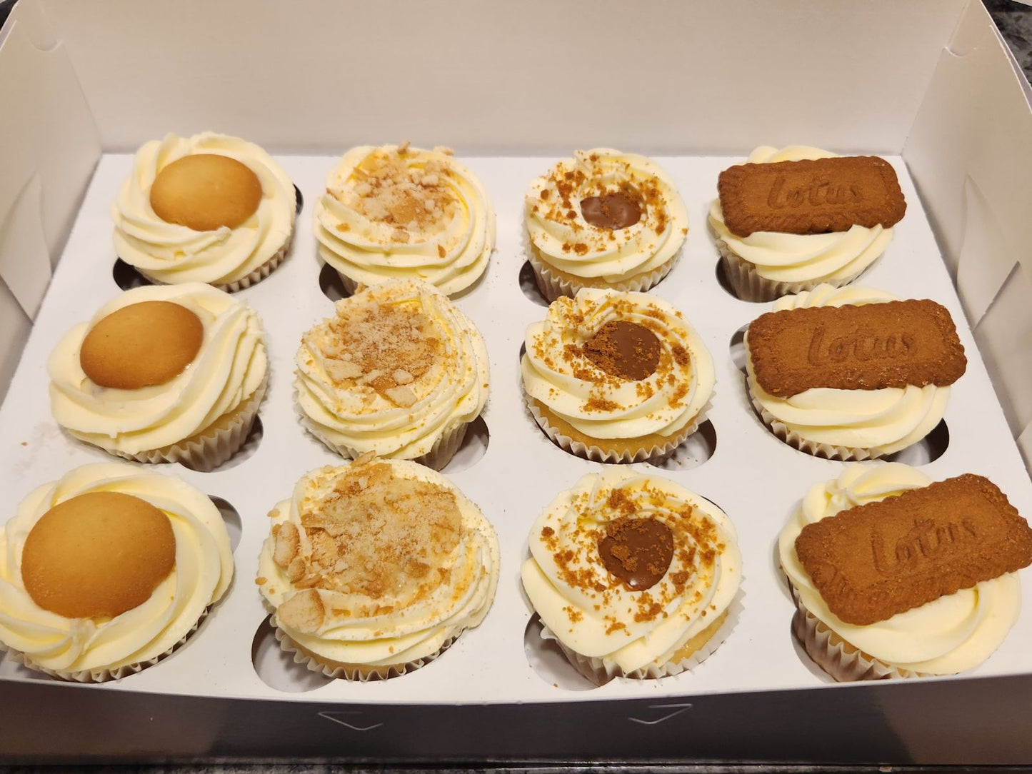 Speciality cupcakes