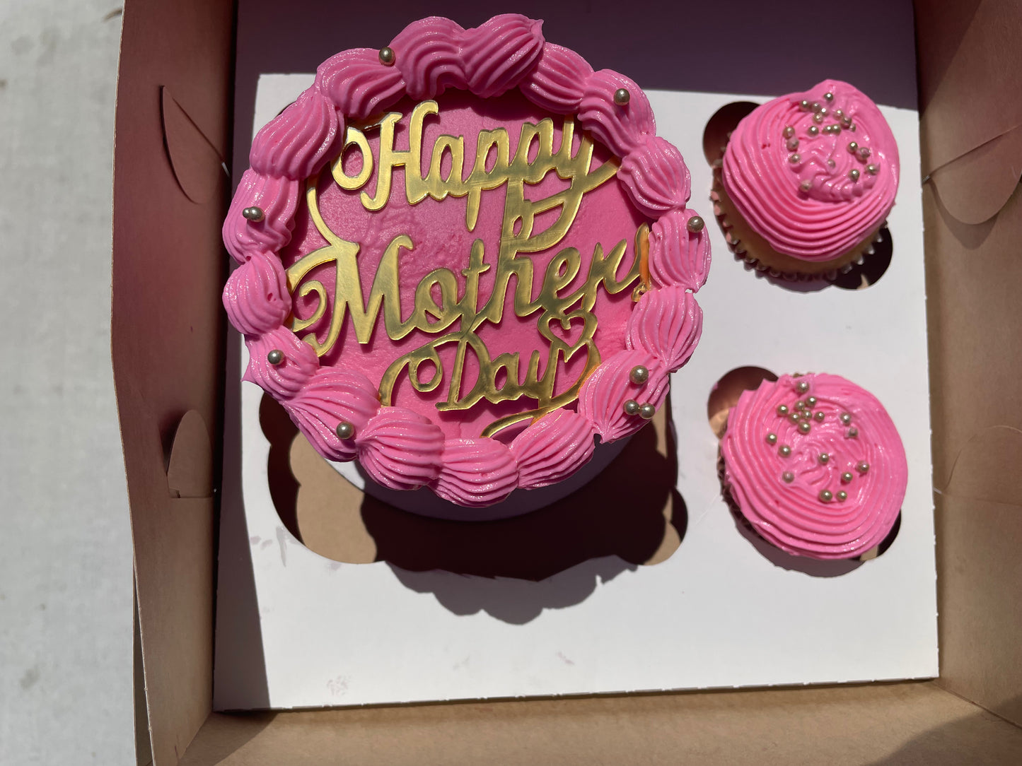 Mother’s Day Bento Box