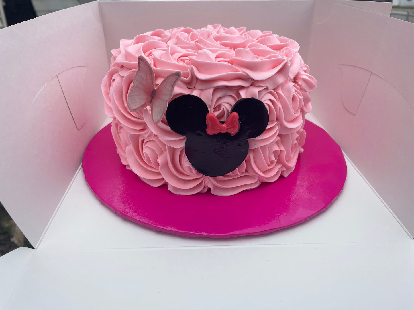 Smash cake