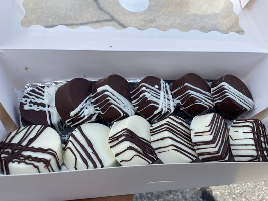 Chocolate Covered Oreos