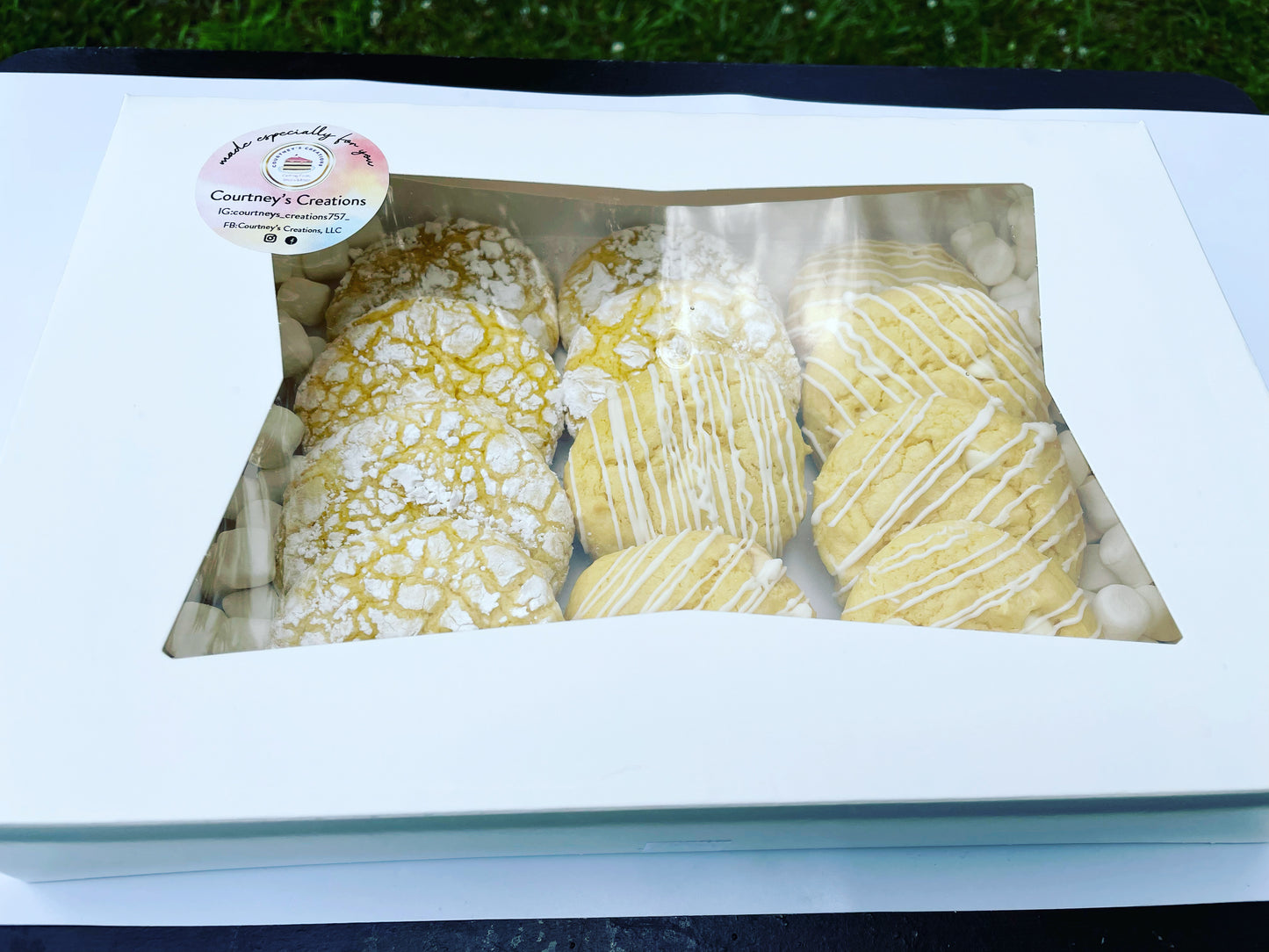 Specialty Cookies