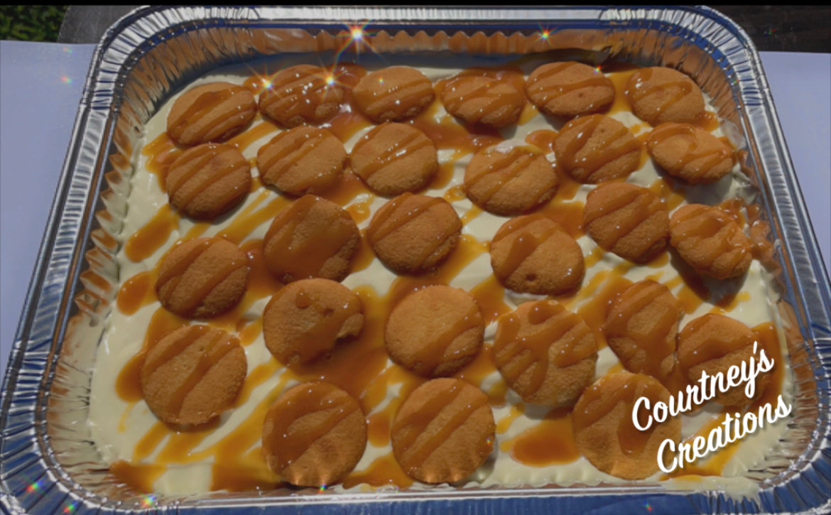 Banana Pudding