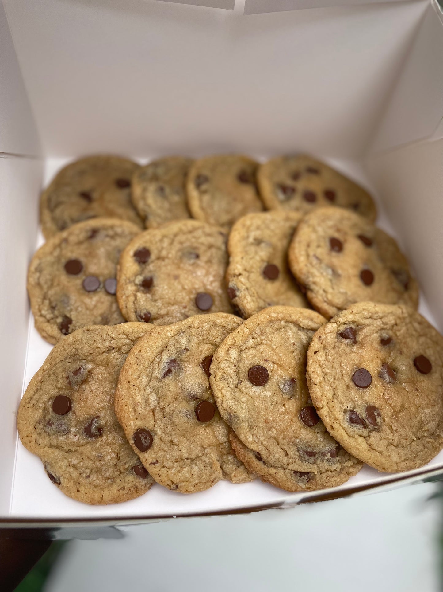 Basic cookies