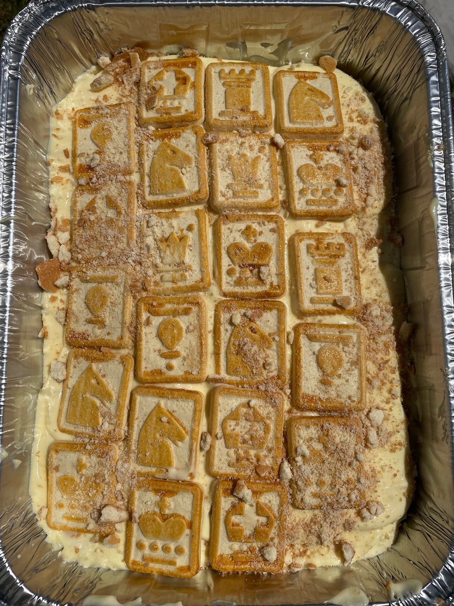 Banana Pudding