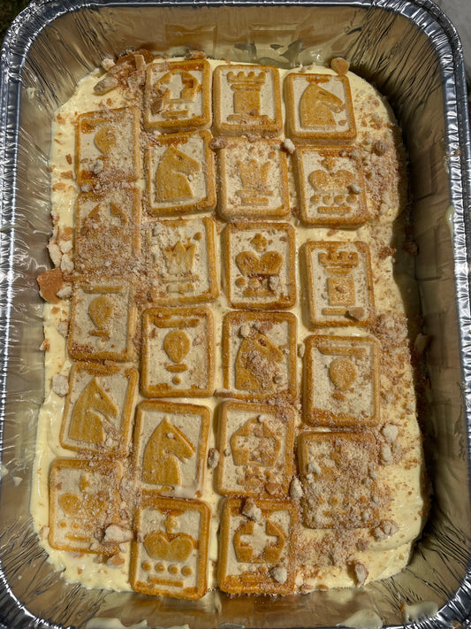 Banana Pudding